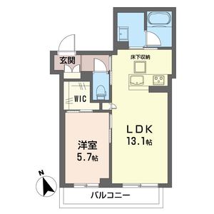 プレミアスⅡ 302号室