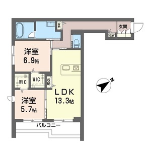 プライムレジデンス幕張 305号室