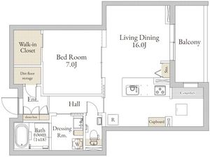 ジェーユーグローバルパレス 202号室