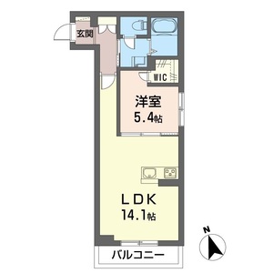 イーストリーム 306号室