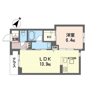 リ・オリエンス 103号室