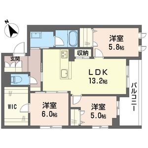 セントリビエ 202号室