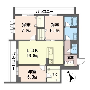 セントリビエ 305号室