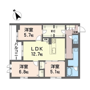 セントリビエ 403号室