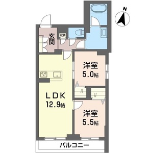 タカダヤテラス 201号室