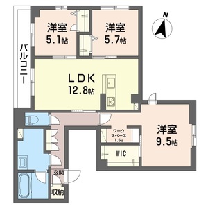 タカダヤテラス 303号室