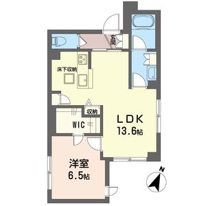 セレニテ 101号室