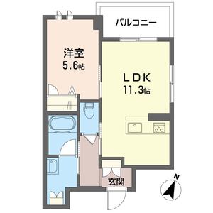 セレニテ 202号-16