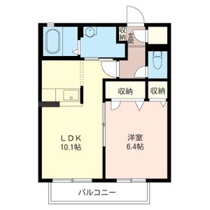 プライムメイトＡ 202号室