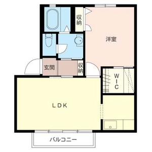 プライムメイトＢ 203号室