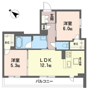 グレイスアベニュー 101号室