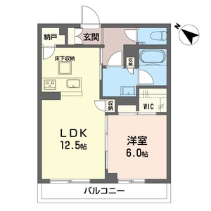 グレイスアベニュー 103号室