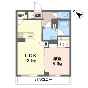 グレイスアベニュー 203号室