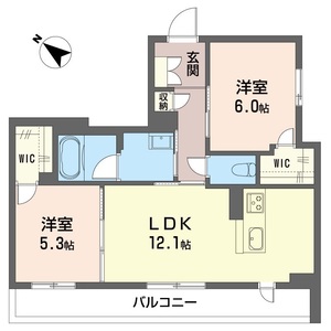 グレイスアベニュー 301号室