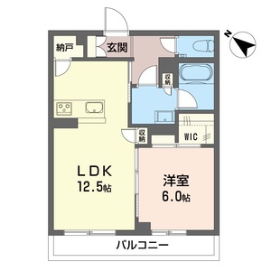 グレイスアベニュー 303号室