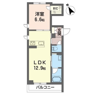 グランツ　ヴァルトⅡ 202号室