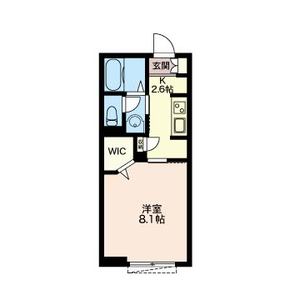 エターナリー 106号室