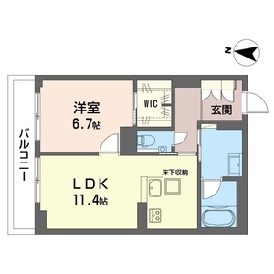 Ｎ　ｍａｉｓｏｎ　Ⅵ 101号室