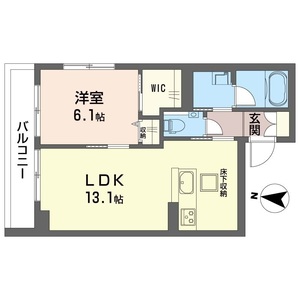 Ｎ　ｍａｉｓｏｎ　Ⅵ 103号室