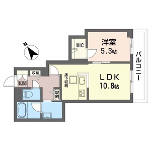 ラフォーレカメリア 103号室
