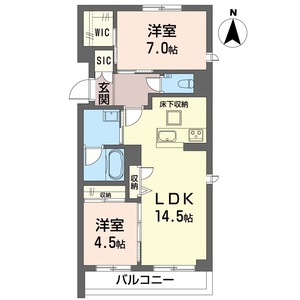 プレミアス幕張本郷 101号室