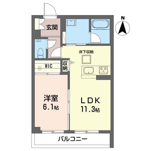 プレミアス幕張本郷 102号室