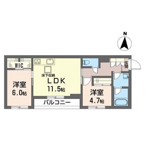 カーサプレミオ 103号室