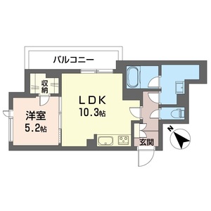 セルディーナ西千葉 301号室