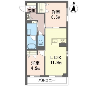 ティーケー幕張本郷 202号室