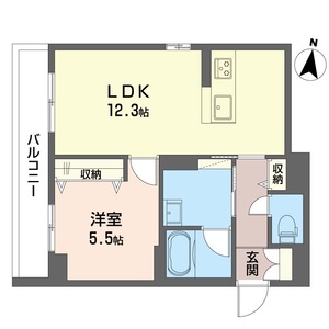 ティーケー幕張本郷 205号室