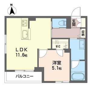 モルド椿森 302号室
