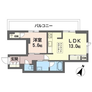 サーフパラダイス登戸 301号室