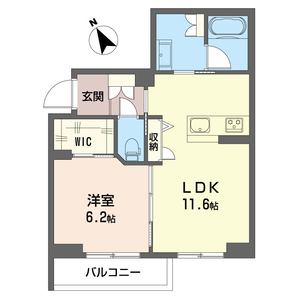 レスペディーザ囲護台 202号室