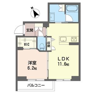 レスペディーザ囲護台 302号室