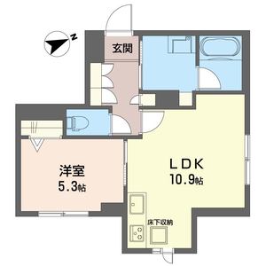 ブレス幕張本郷 103号室