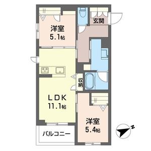 ブレス幕張本郷 202号室