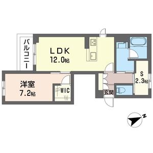 ブレス幕張本郷 301号室