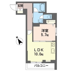 アンビシア 201号室