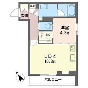 アンビシア 301号室