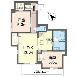 セントリビエ 102号室