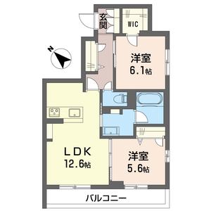 セントリビエ 201号室