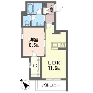 セントリビエ 202号室