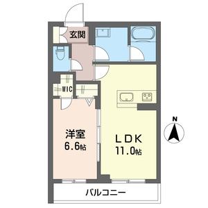 アルフラットコート 302号室