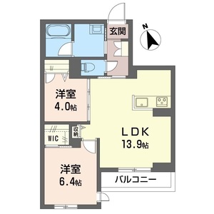 ハーモニーコート 303号室