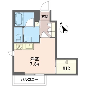 メゾンラフィーネⅤ 102号室