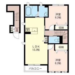 グランドパレスA 201号-16