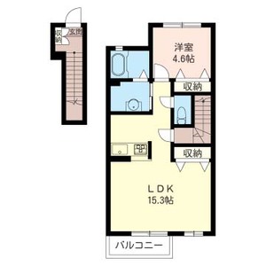 フルールⅤ番館 205号-16