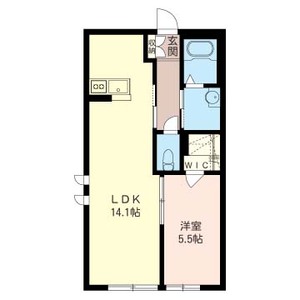 リアンメゾン 101号-16