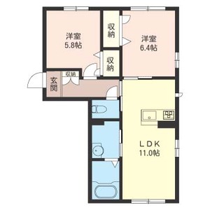 エコール港南台 201号-16