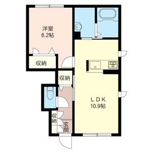 アスカラール蘇我 102号-6